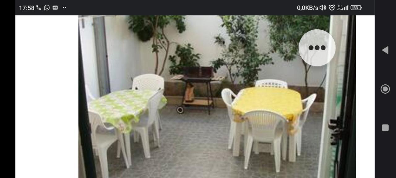 Stanze Villa Morosini Torre San Giovanni Percorso Cammino Salento Екстериор снимка