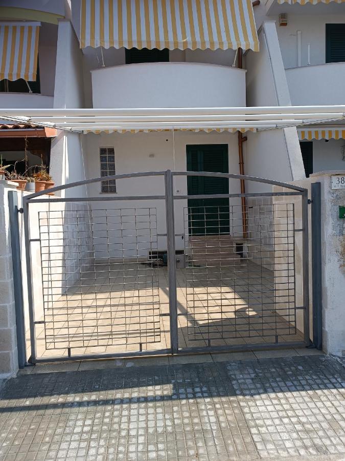 Stanze Villa Morosini Torre San Giovanni Percorso Cammino Salento Екстериор снимка