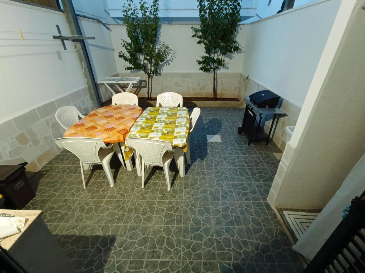 Stanze Villa Morosini Torre San Giovanni Percorso Cammino Salento Екстериор снимка